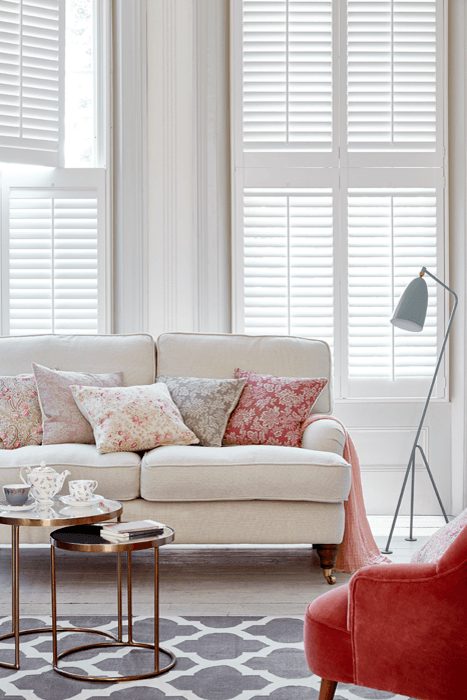 Tier on Tier Shutters - Shutter Store UK