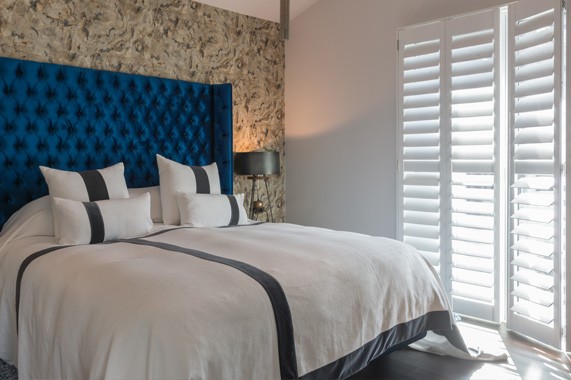 bedroom shutters
