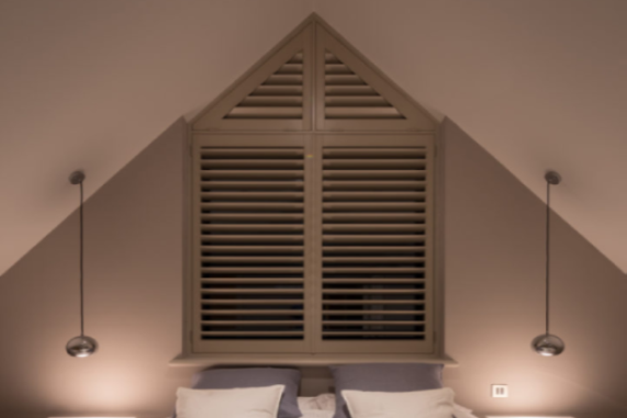 loft shutters